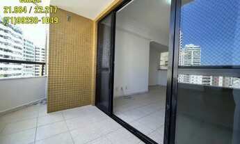 Imagem 5: Apartamento no Itaigara - 2/4 , 1 Suíte , Varanda , 2 Vagas de Garagem (Nascente Total