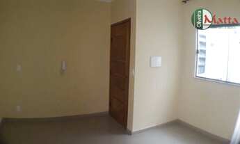 Imagem 2: Apartamento com 2 dormitórios para alugar por R$ 875,00/mês - Fontesville - Juiz de Fora/M