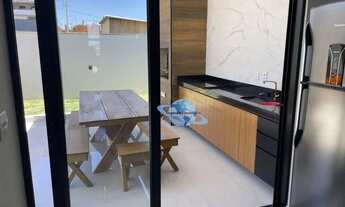 Imagem 7: Casa com 3 dormitórios à venda, 147 m² por R$ 800.000 - Condomínio Horto Villagio - Soroca