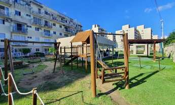 Imagem: Apartamento para aluguel tem 51 metros quadrados