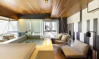 Imagem 7: Apartamento para aluguel possui 112 metros quadrados com 2 quartos em Itaim Bibi - São Pau