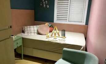 Imagem 3: Apartamento com 3 dormitórios à venda, 88 m² - Jardim Tupanci - Barueri - São Paulo