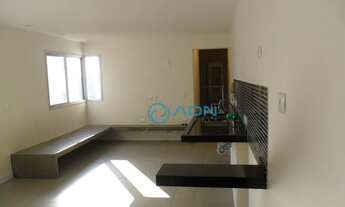 Imagem 2: Cobertura com 1 dormitório para alugar, 94 m² por R$ 6.712,75/mês - Cerqueira César - São