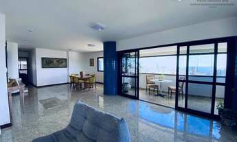 Imagem 3: Apartamento para Venda em Salvador, Pituba, 4 dormitórios, 4 suítes, 5 banheiros, 4 vagas