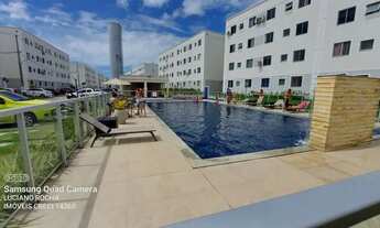 Imagem: Apartamento para aluguel tem 47 metros quadrados