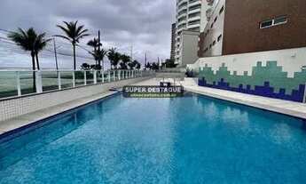 Imagem 2: Apto lindo frente mar, 2 dorms, 1 vaga, um luxo!!!