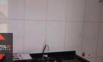 Imagem 5: Studio com 1 dormitório para alugar, 30 m² por R$ 1.030,00/mês - Vila Esperança - São Paul