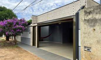 Imagem 2: Térrea para venda com 118 metros quadrados com 3 quartos em Conjunto União II - Campo Gran