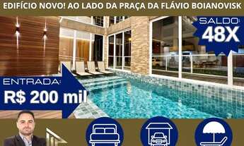 Imagem: 200 MIL NO ATO E SALDO EM 48x 02 DORMITÓRIOS