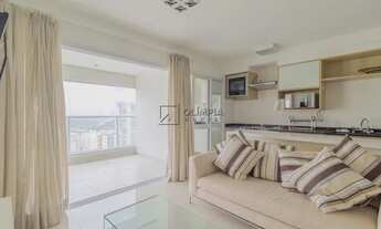 Imagem 2: Apartamento Locação Pinheiros 84 m² 2 Dormitórios