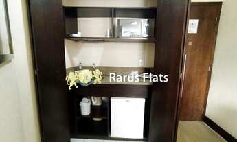 Imagem 5: Flat para venda no Jardins - Edifício International Plaza