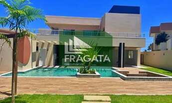 Imagem: CASA BARRA DOS COQUEIROS RESIDENCIAL DAHMA