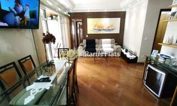 Imagem: Excelente Flat em Indianópolis para venda