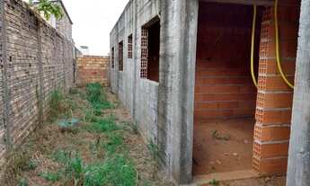 Imagem 6: Casa em construção