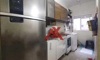 Imagem 4: APTO VILA FLORA - 2 Dorm / 1 Vaga / 49 m² - SJRP/SP