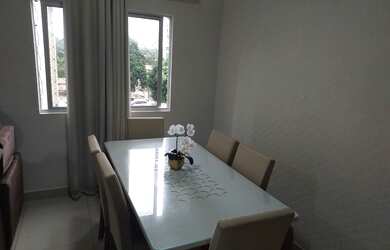 Imagem 3: GRAND PRIX - PARQUE DEZ- 02 QUARTOS - 100% MOBILIADO