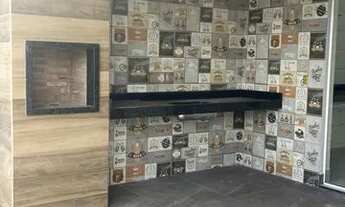 Imagem 2: Térrea para venda tem 185 metros quadrados com 2 quartos em Villas Paraíso - Botucatu - SP