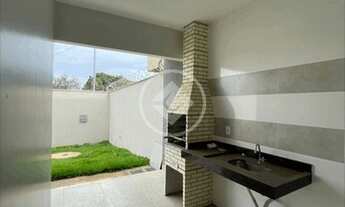 Imagem 2: Casas 2 e 3/4, otima localização no setor Veiga Jardim, ao lado do Anel Viário, uma quadra