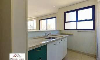 Imagem 6: Cobertura Locação Pinheiros 126 m² 1 Dormitórios