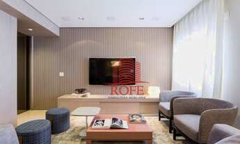 Imagem 7: INCRÍVEL APARTAMENTO TOTALMENTE MOBILIADO DE 157M², REFORMADO DE 3 PARA 2 SUÍTES, 3 VAGAS