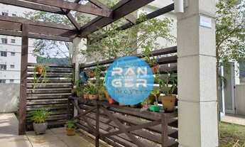 Imagem 4: Apartamento com 4 dormitórios para alugar, 170 m² por R$ 6.600/mês - Marapé - Santos/SP