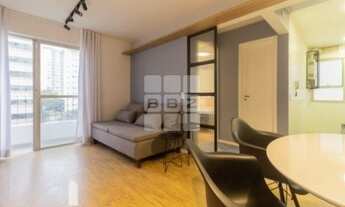 Imagem 3: Apartamento de 45m² - Itaim Bibi /São Paulo