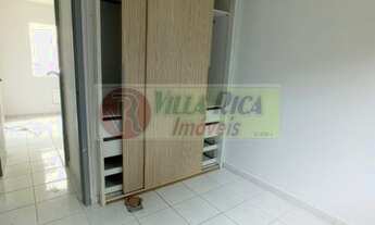 Imagem 5: Alugo Apto 3/4 com Garagem em Cond. Viver Castanheira - Guanabara