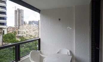 Imagem 3: Apartamento 1/4 mobiliado com varanda | Barra