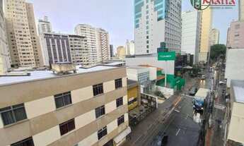 Imagem 7: Apartamento com 1 dormitório para alugar por R$ 1.110,00/mês - Centro - Juiz de Fora/MG