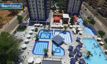 Imagem 4: Apartamento com 1 dormitório à venda, 44 m² por R$ 115.000,00 - Do Turista - Caldas Novas