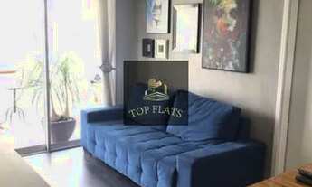 Imagem 4: Flat Para Locação - Brooklin