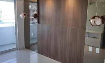 Imagem 5: Apartamento para venda tem 119 m² com 3 quartos, suítes em Pitangueiras - Guarujá - SP