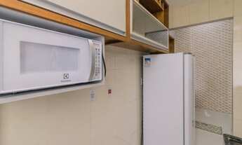 Imagem 4: Alugo loft mobiliado no Reduto com1 vaga