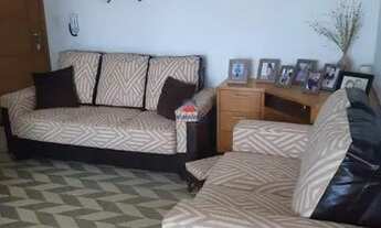 Imagem 2: Apartamento com 2 dorms, Caiçara, Praia Grande - R$ 460 mil, Cod