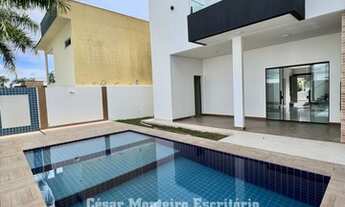 Imagem: Condomínio Residencial Passaredo - Casa