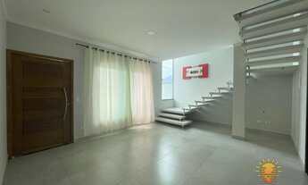 Imagem 2: Sobrado alto padrão com terraço e 3 suítes à venda, 148 m² por R$ 700.000 - Jardim Perola