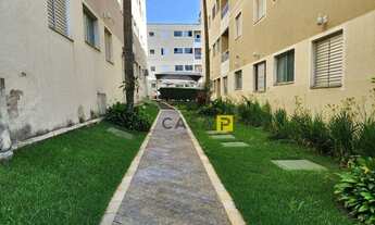 Imagem 6: Apartamento com 2 dormitórios para alugar, 56 m² por R$ 1.433,95/mês - Vila Santa Maria