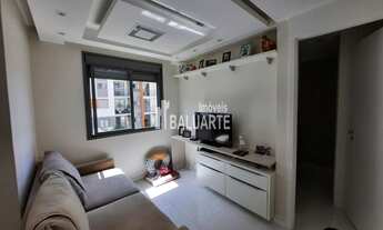 Imagem 2: Apartamento com 2 dormitórios à venda, 44 m² por R$ 429.000,00 - Jardim Marajoara - São Pa