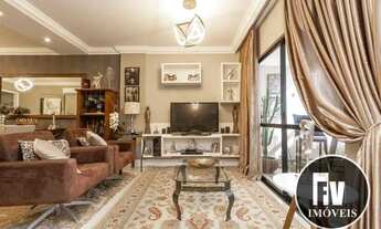 Imagem 2: RECANTO DO MAR - Apartamento 3 Dormitórios Mobiliado e Decorado á Venda no/Centro de Balne