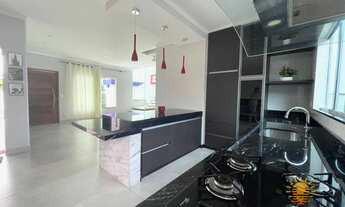 Imagem 4: Sobrado alto padrão com terraço e 3 suítes à venda, 148 m² por R$ 700.000 - Jardim Perola