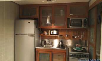 Imagem 4: FLAT - MOEMA PÁSSAROS - SP