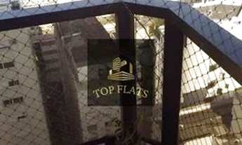 Imagem 2: Flat disponível no Jardins