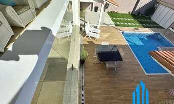 Imagem 4: Casa para venda tem 272 metros quadrados com 5 quartos em Enseada Azul - Guarapari - ES