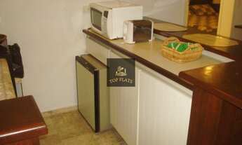 Imagem 4: Flat disponível no Jardim Paulista - SP