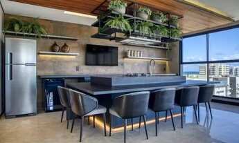 Imagem 6: ALUGUEL apto STUDIO, mobiliado, equipado e decorado no NOVO E MODERNO EDF. Sky