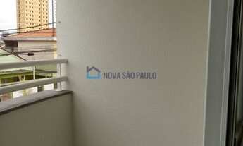 Imagem 6: Apartamento à venda com 48m², 2 quartos e 1 vaga. Vista Livre, Armários, Fitness e Lazer