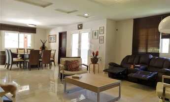 Imagem 3: Belissima Casa Mobiliada, 05 Quartos 497M² Para Venda No Residencial condominio American V