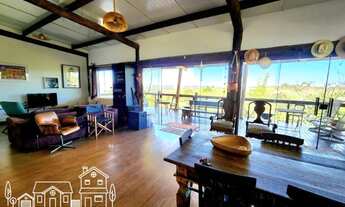 Imagem: Mobiliada Com Linda Vista no Topo Do Condominio