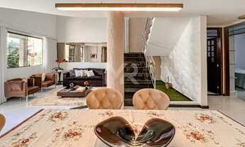 Imagem 4: Casa Alugar Condomínio Nações Residence Privê 5 Quartos Escritório