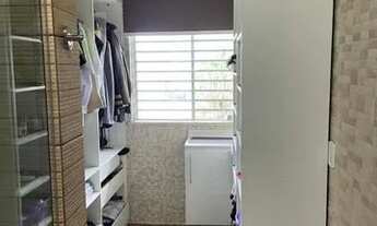 Imagem 2: Casa duplex cond.fechado semi-mobiliado 02dormitorios